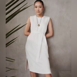 Spanx AirEssentials Tie-Waist Tank Dress